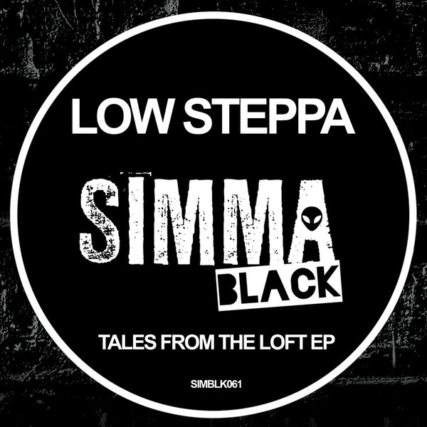 00 Low Steppa - Tales From The Loft EP Cover