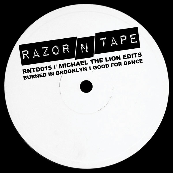 00 Michael The Lion - Edits Cover