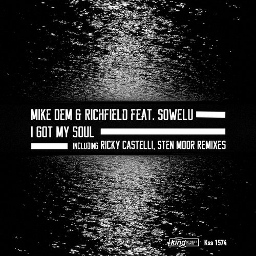 00 Mike Dem & Richfield feat Sowelu - I Got My Soul Cover