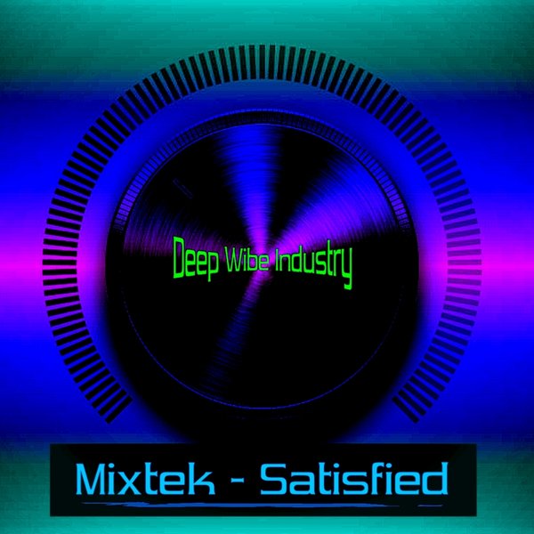 00 Mixtek - Satisfied Cover