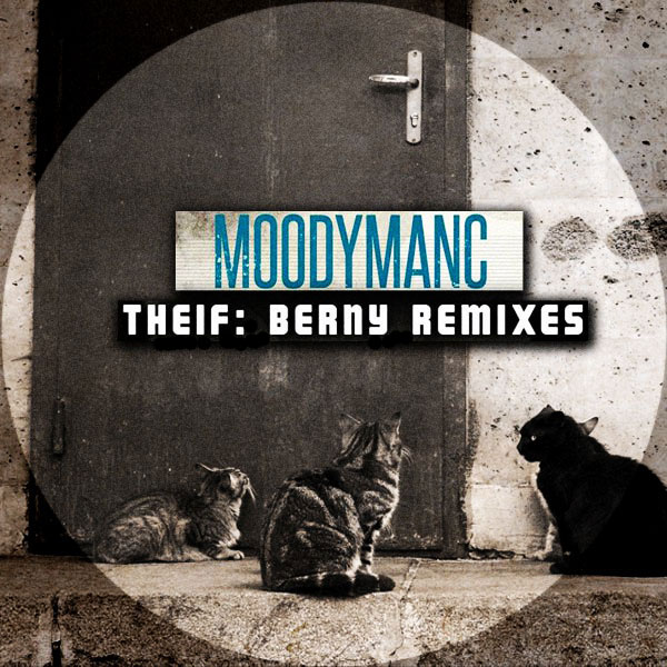 Moodymanc - Thief (Berny Remixes) KRD160