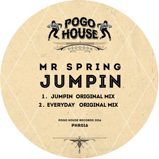 Mr Spring - Jumping PHR016
