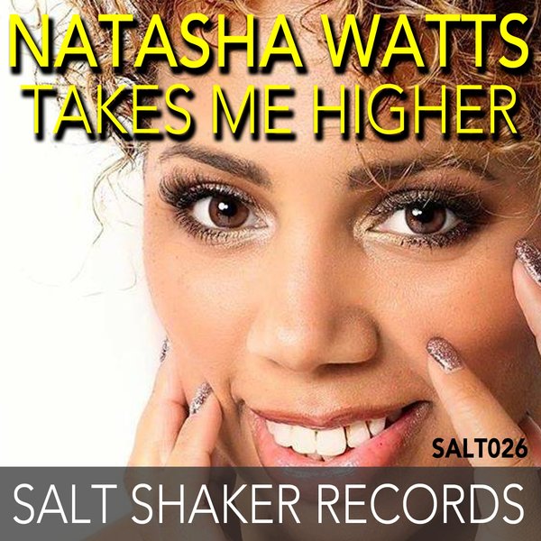00 Natasha Watts, DJ Marcus - Takes Me Higher Cover