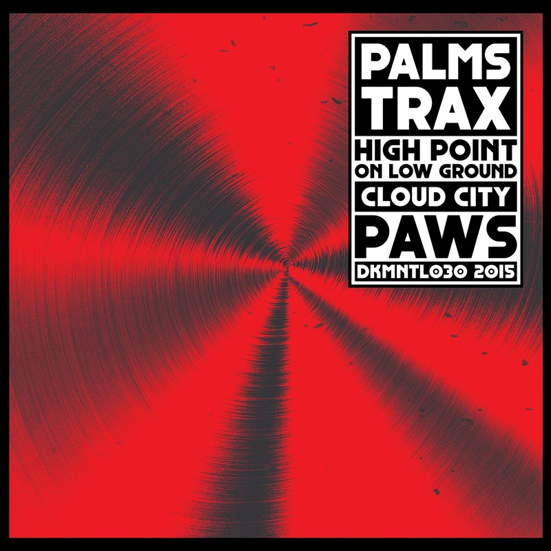Palms Trax - High Point On Low Ground DKMNTL030
