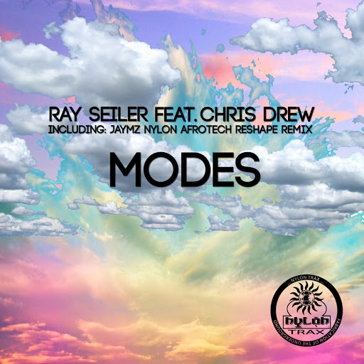 00 Ray Seiler - Modes Cover
