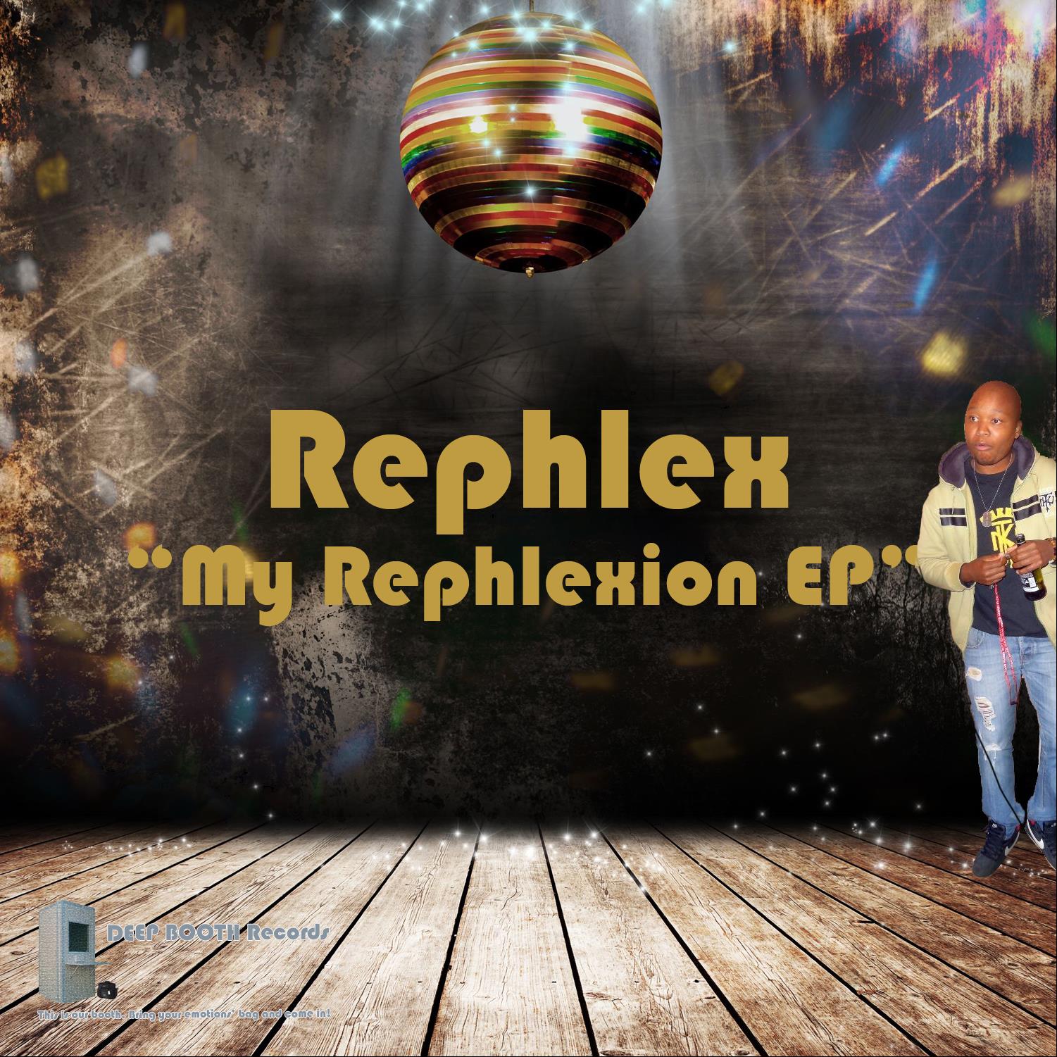 00 Rephlex - My Rephlexion EP Cover