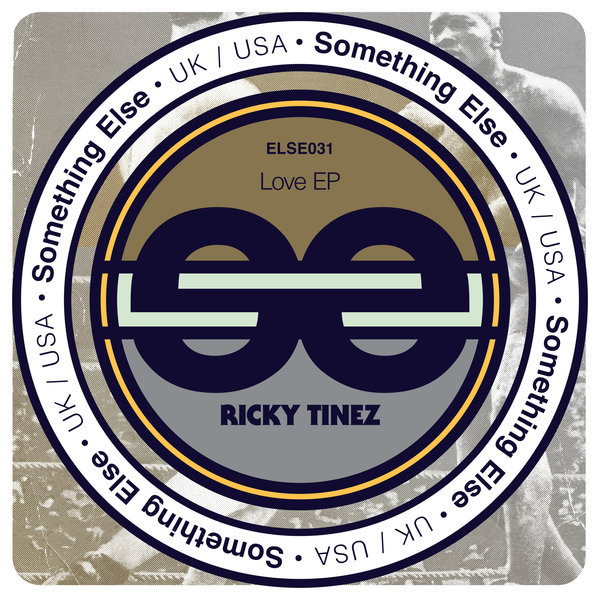 00 Ricky Tinez - Love EP Cover