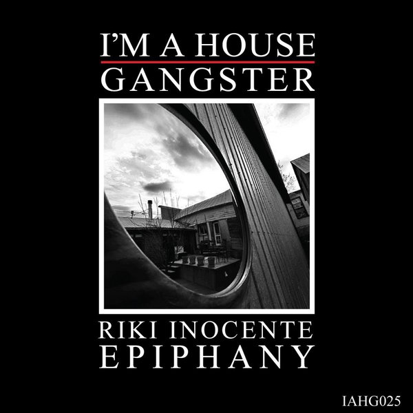 00 Riki Inocente - Epiphany Cover