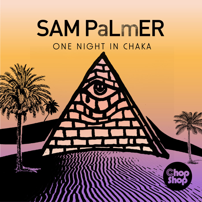 00 Sam Palmer - One Night In Chaka Cover