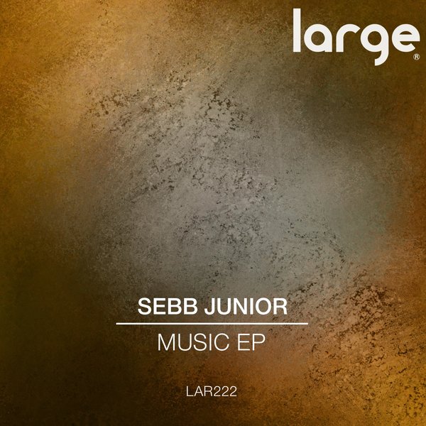 00 Sebb Junior - Music EP Cover