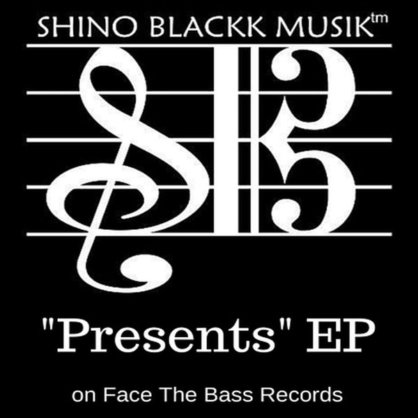 00 Shino Blackk - Presents EP Cover