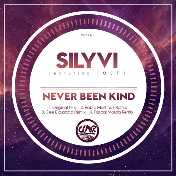 00 Silyvi - Never Been Kind Cover