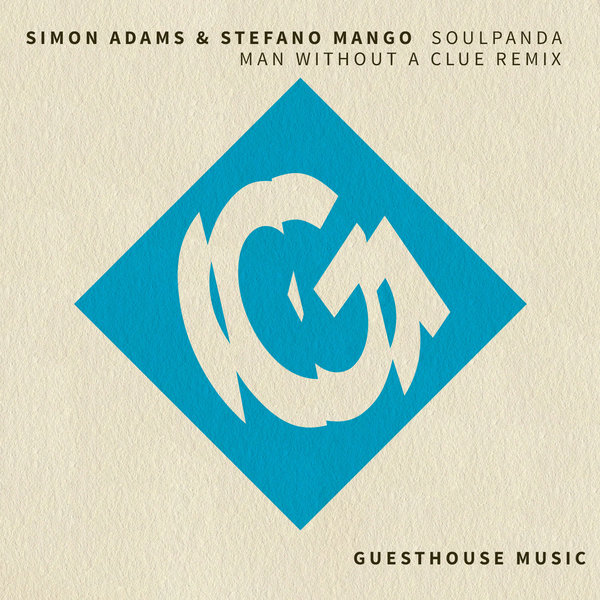 00 Simon Adams, Stefano Mango - Soul Panda (MWAC Remix) Cover