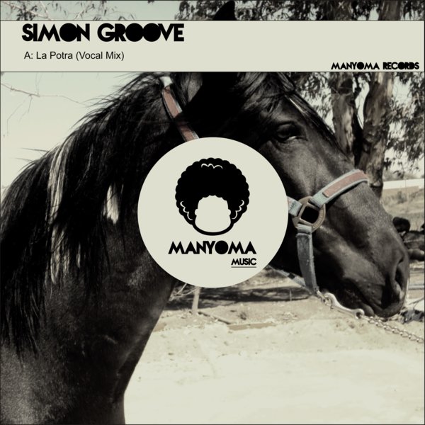 00 Simon Groove - La Potra Cover