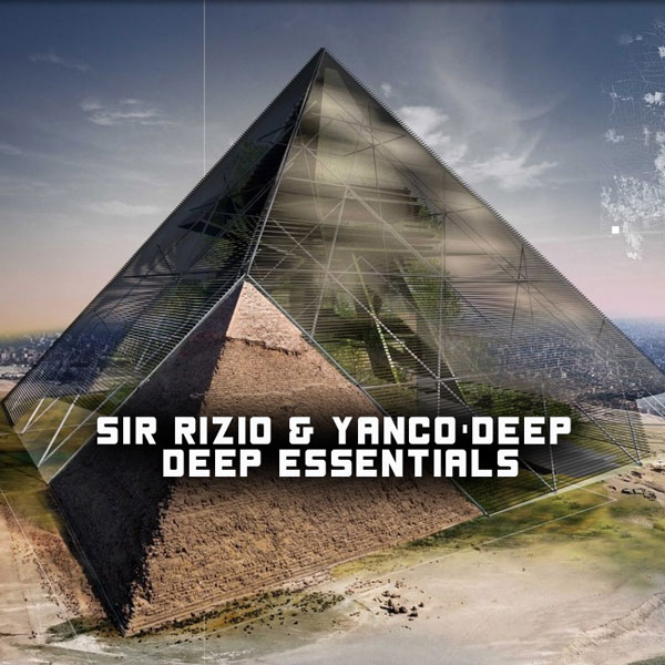 00 Sir Rizio & Yanco'Deep - Deep Essentials EP Cover