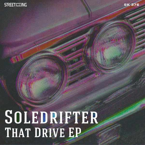 00 Soledrifter - That Drive EP Cover
