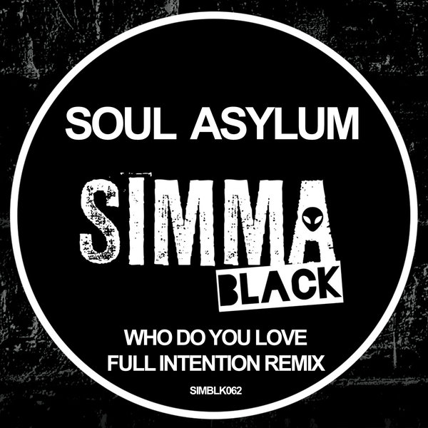 Soul Asylum - Who Do You Love SIMBLK062