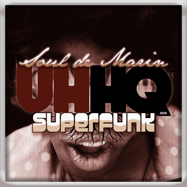 00 Soul de Marin - Superfunk Cover