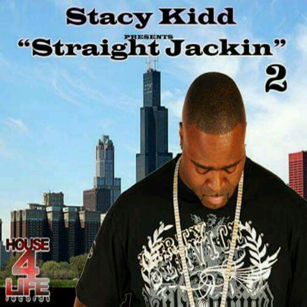 00 Stacy Kidd - Straight Jackin 2 Cover