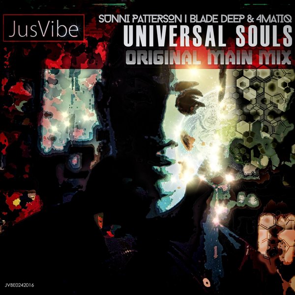 Sunni Patterson, Blade Deep, 4matiq - Universal Souls JVBE0242016