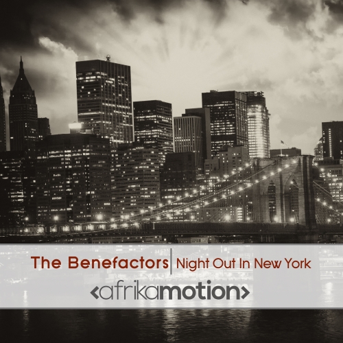 The Benefactors - Night out in New York AMOT019