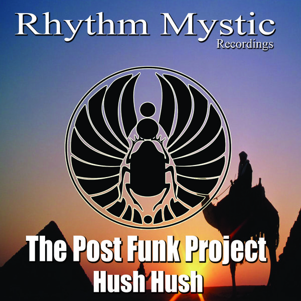 00 The Post Funk Project - Hush Hush Cover