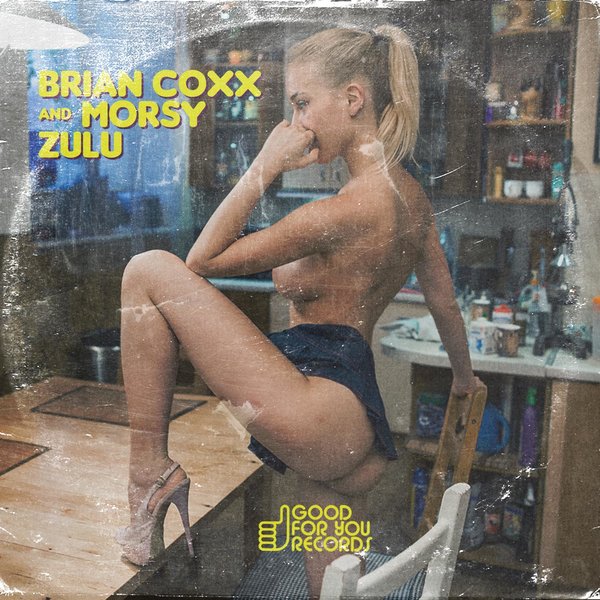 00 The Wizard Brian Coxx, Morsy - Z.U.L.U. Cover