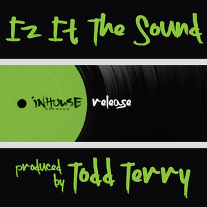 Todd Terry - Iz It The Sound? INHR521