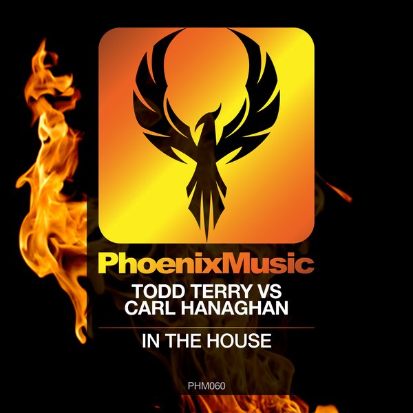 Todd Terry, Carl Hanaghan - In The House PHM060
