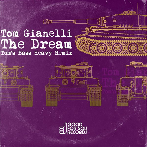 00 Tom Gianelli - The Dream Revisited Cover
