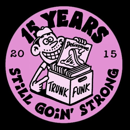 00 VA - 15 Years of Trunkfunk Cover