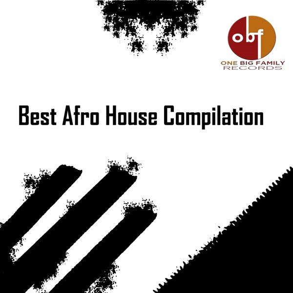 00 VA - Best AfroHouse Compilation Cover