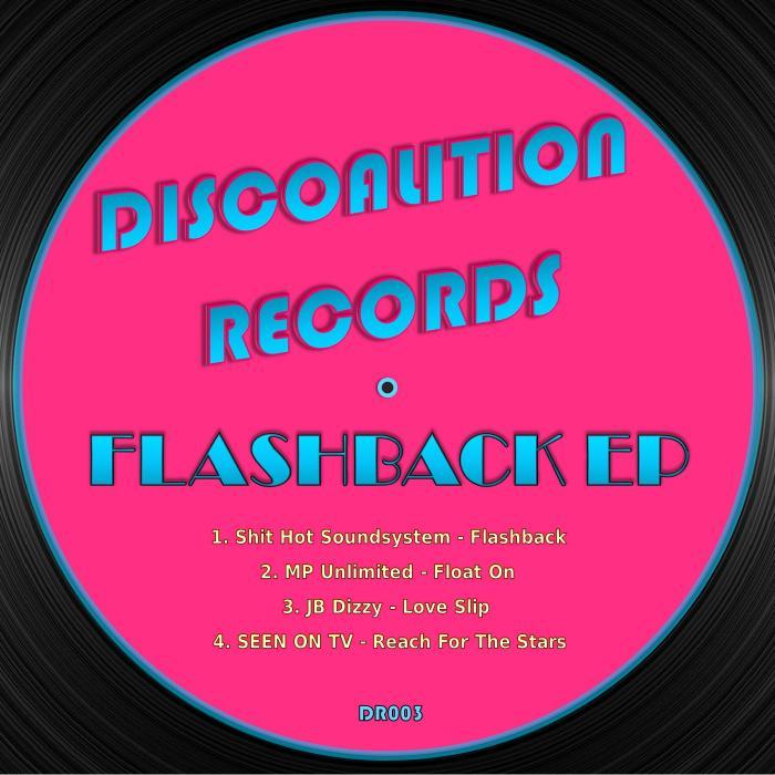 00 VA - Flashback EP Cover