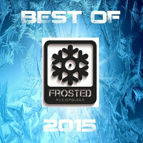00 VA - Frosted Recordings - Best Of 2015 Cover