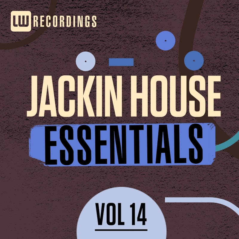 00 VA - Jackin House Essentials Vol. 14 Cover