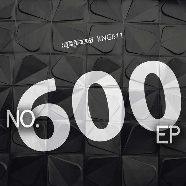 00 VA - No. 600 EP Cover
