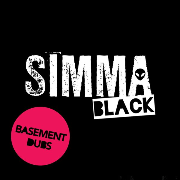00 VA - Simma Black Presents Basement Dubs Cover