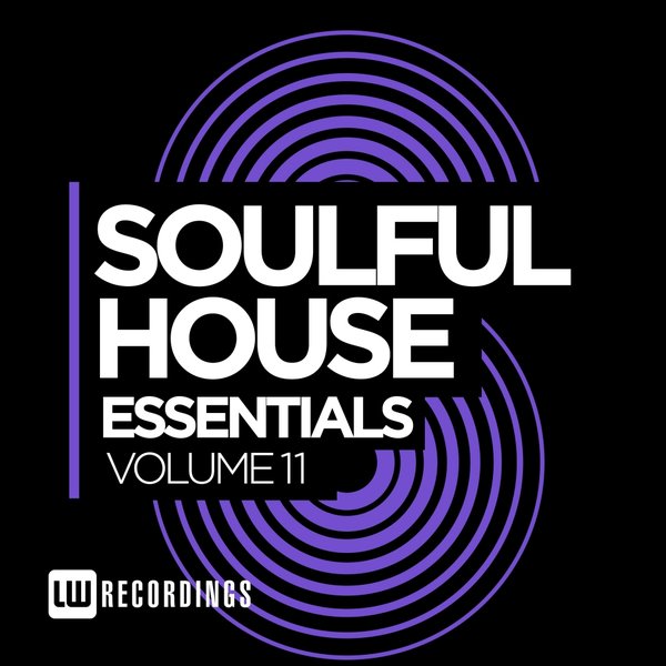 00 VA - Soulful House Essentials Vol. 11 Cover