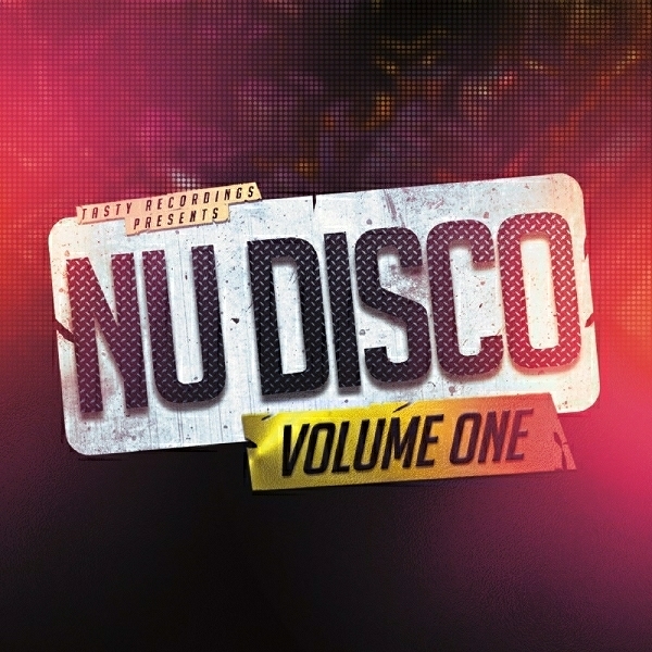 00 VA - Tasty Recordings Presents Nu Disco Volume One Cover