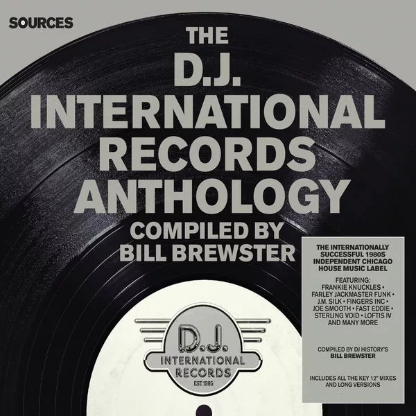VA - The D.J. International Records Anthology Compiled By Bill Brewster HURTXCD139