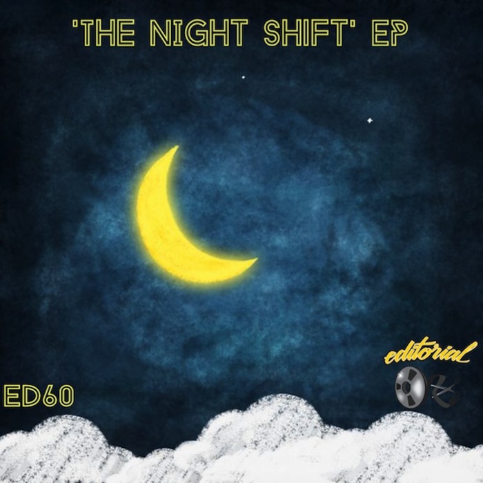 00 VA - The Night Shift EP Cover