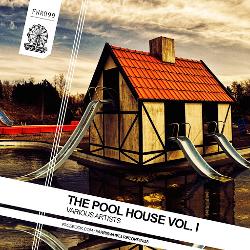 00 VA - The Pool House Vol. 1 Cover