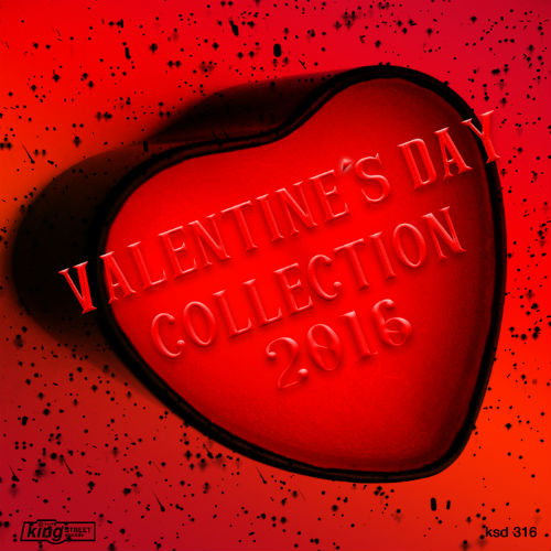 00 VA - Valentine's Day Collection 2016 Cover