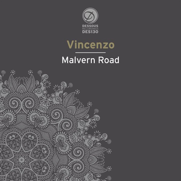 00 Vincenzo - Malvern Road EP Cover