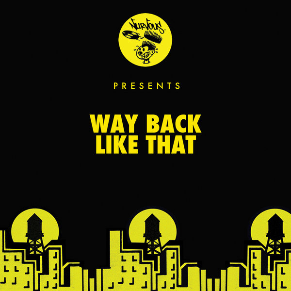 00 Way Back - Like That Cover