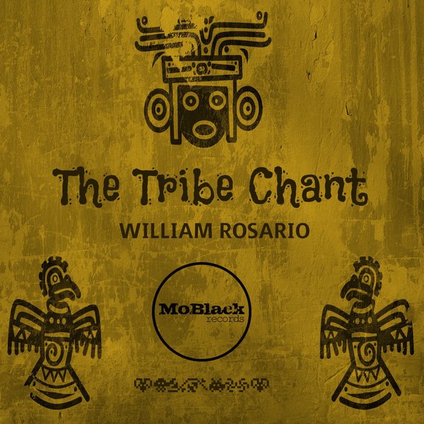 00 William Rosario - The Tribe Chant Cover