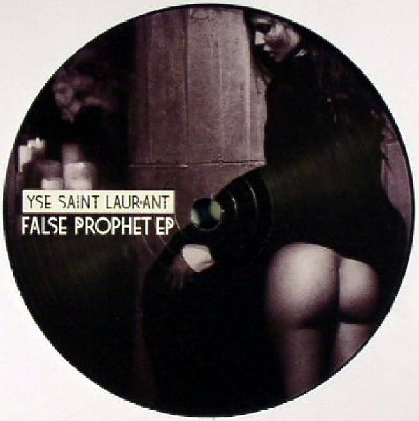 00 YSE Saint Laur'ant - False Prophet EP Cover