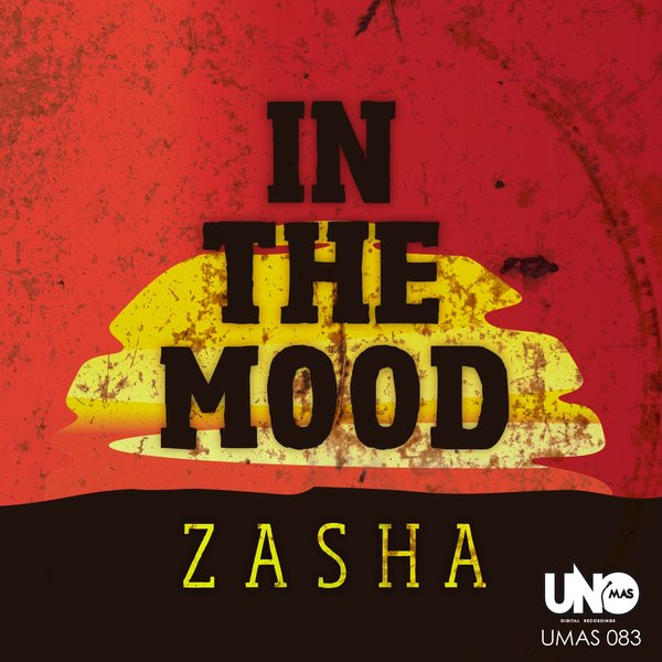 00 Zasha - In the Mood Cover