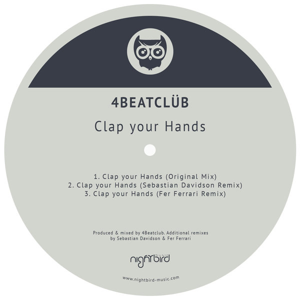 4BeatClub - Clap Your Hands / NB068