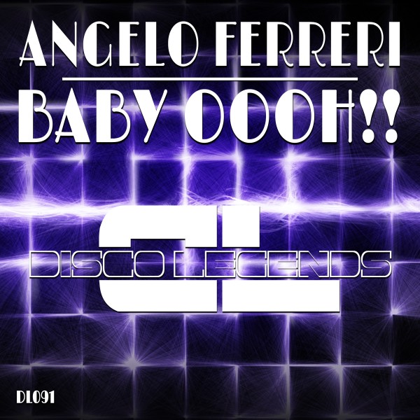 Angelo Ferreri - Baby Oooh!! / DL091X